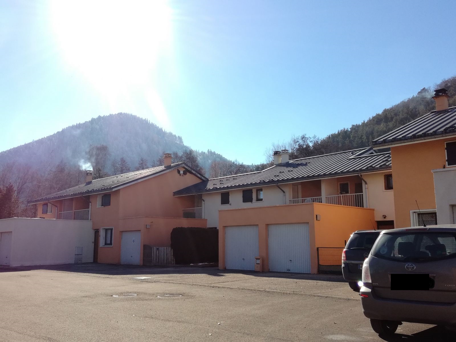 Lire la suite à propos de l’article Villa T4 à Susville